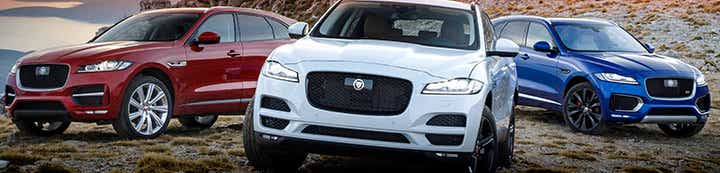 Jaguar F-Pace Forum banner