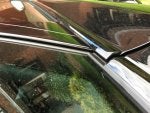 Hood Motor vehicle Automotive exterior Bumper Vehicle door