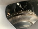 Automotive tire Coil Rim Gas Automotive wheel system